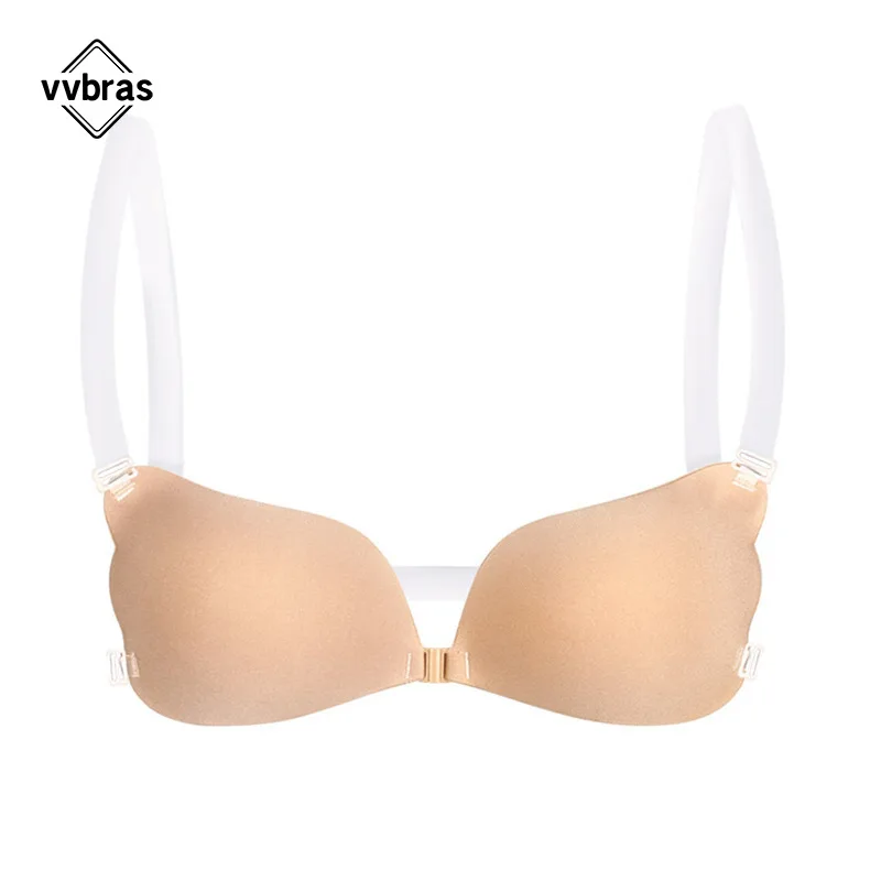Backless Bra Sticky - Penutup Puting Bra Tak Terlihat Bra