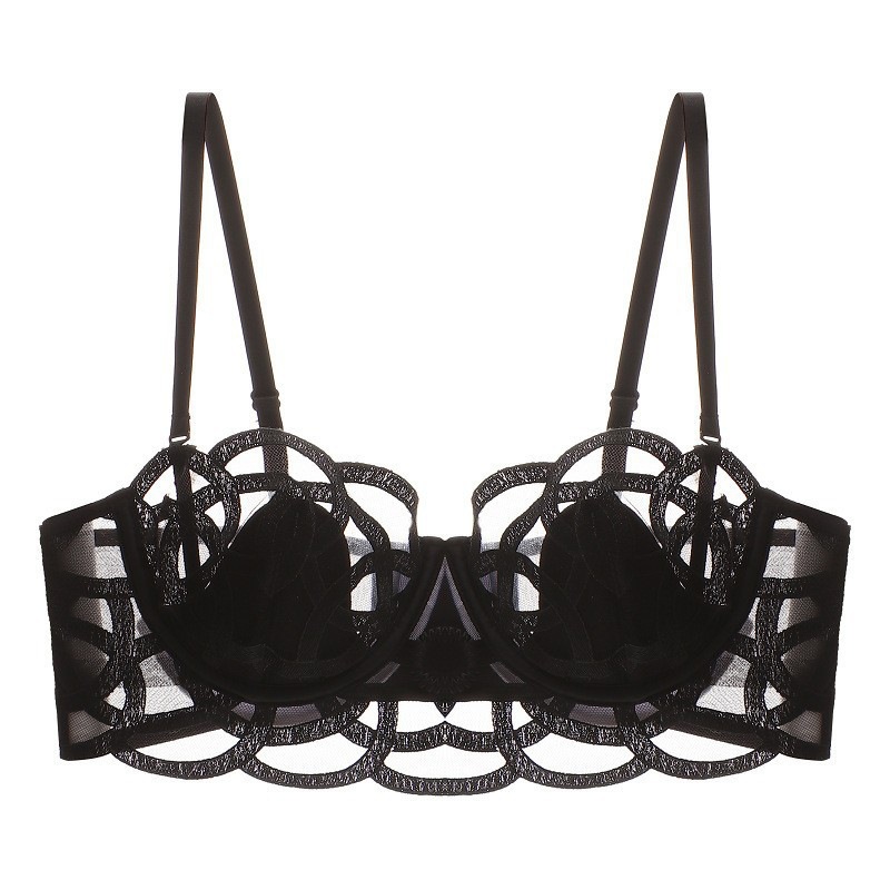 Cotton Bra Everyday - Pakaian dalam seksi wanita, pakaian dalam