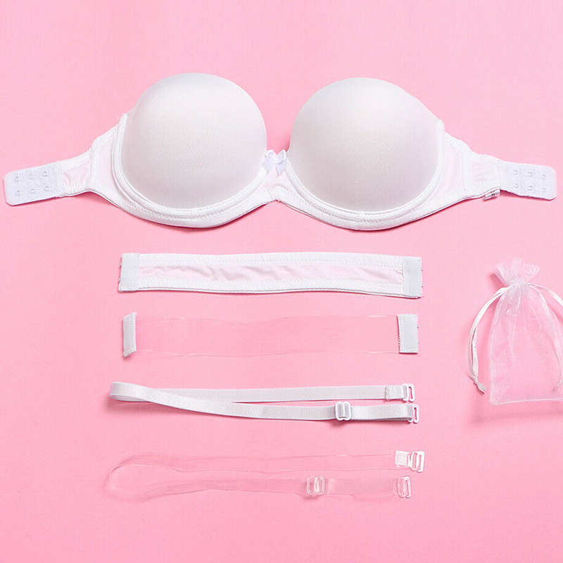 Convertible Bra Multiway - Yandw Bra Pernikahan Baru untuk Wanita
