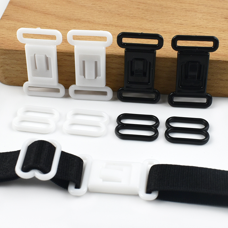 Nursing Bra Clip - Gesper ekstender tali Bra gesper plastik,