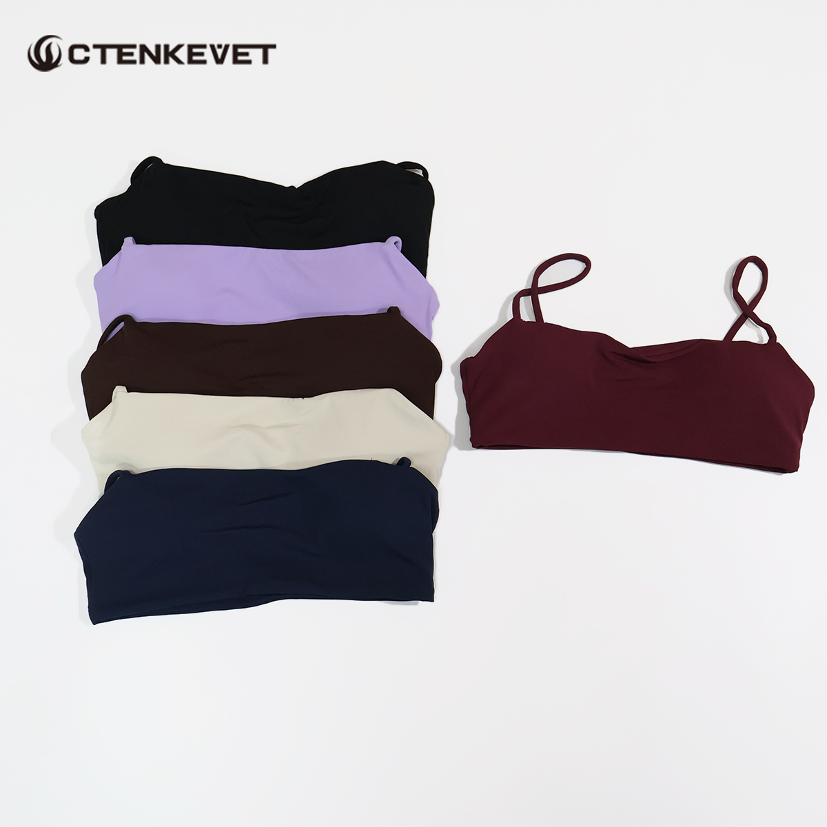 Minimizer Bra Women - Ctenkevet Bra Yoga Cepat Kering Musim