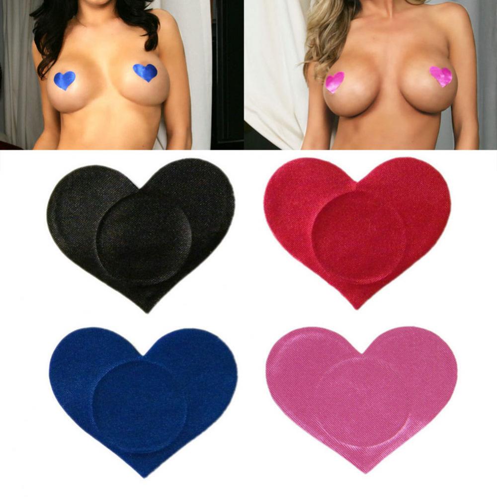 Strapless Bra Adhesive - Penutup Puting Seksi Tak Terlihat Tambalan