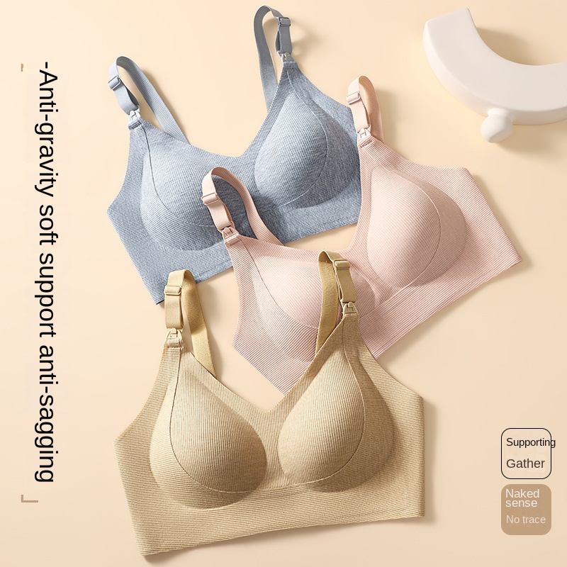 Nursing Bra Clip - Bra Menyusui Pasca Persalinan dengan Klip