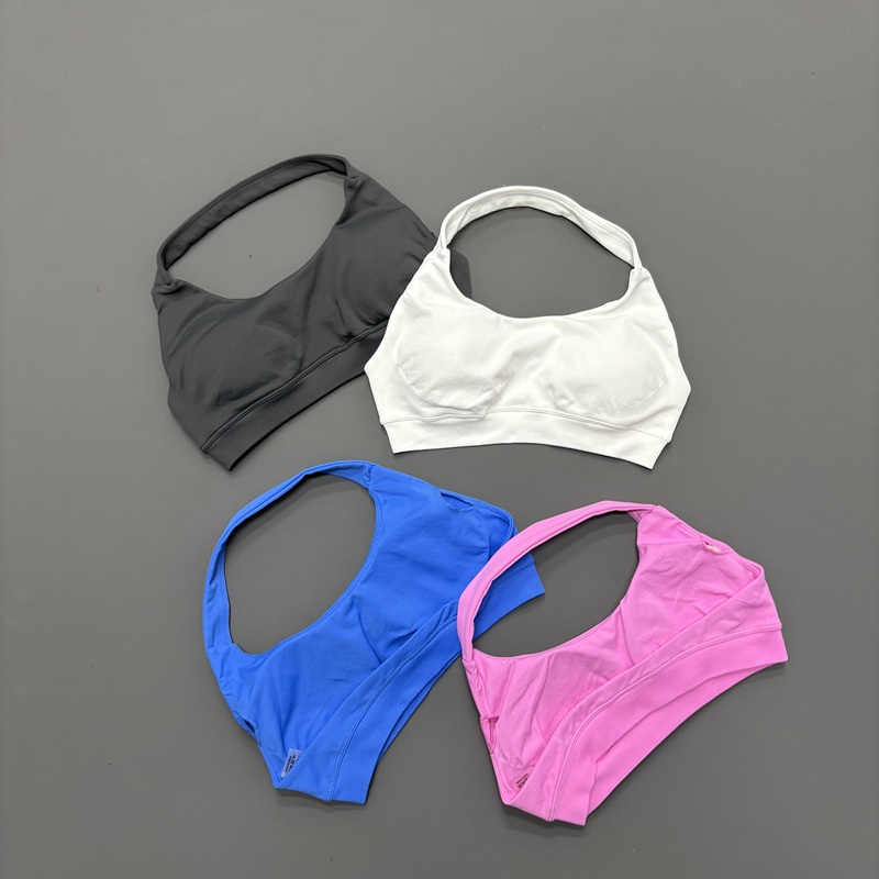 T Shirt Bra Seamless - HISTELLO Bra Olahraga Tanpa Jahitan Model