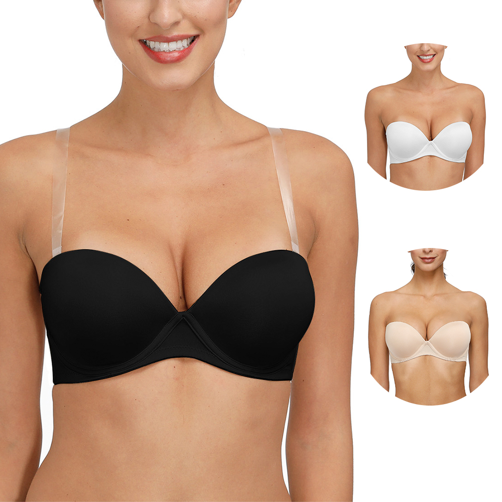 Convertible Bra Multiway - YBCG Bra Push Up untuk Wanita