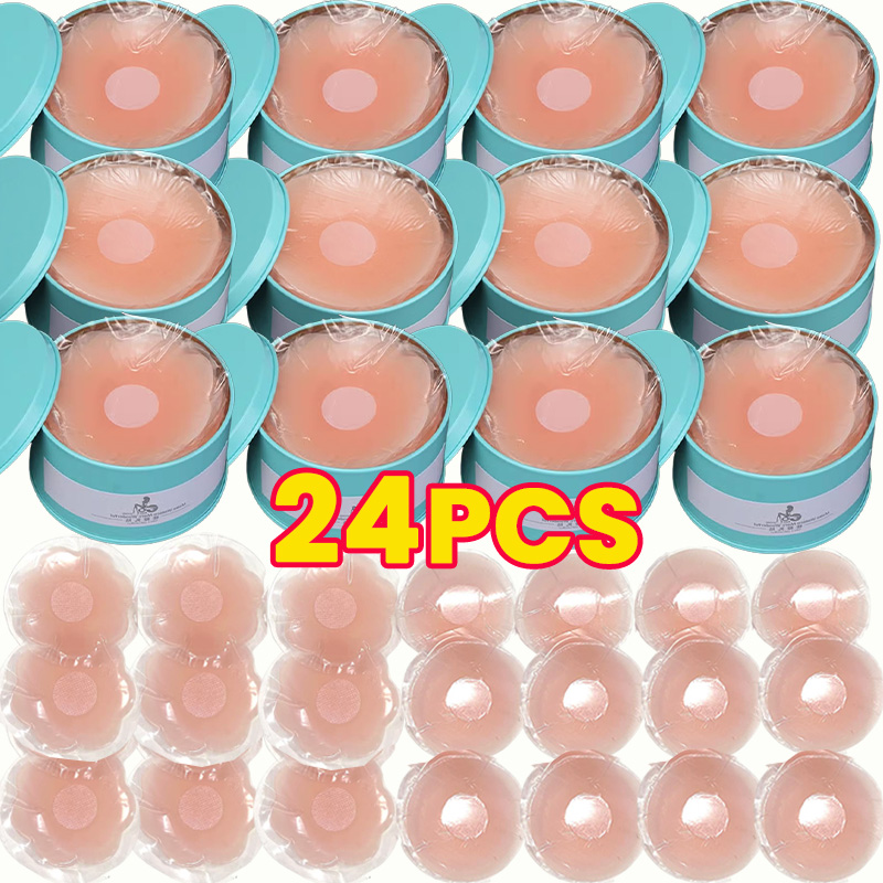 Strapless Bra Adhesive - 2026 Penutup Puting Payudara Wanita Dapat