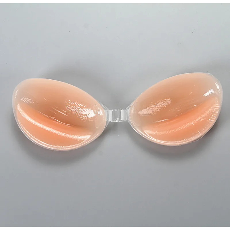 Backless Bra Sticky - NuBra Bra Silikon untuk Wanita -