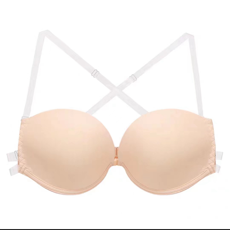 Convertible Bra Multiway - Bra Push Up Penutupan Depan Punggung