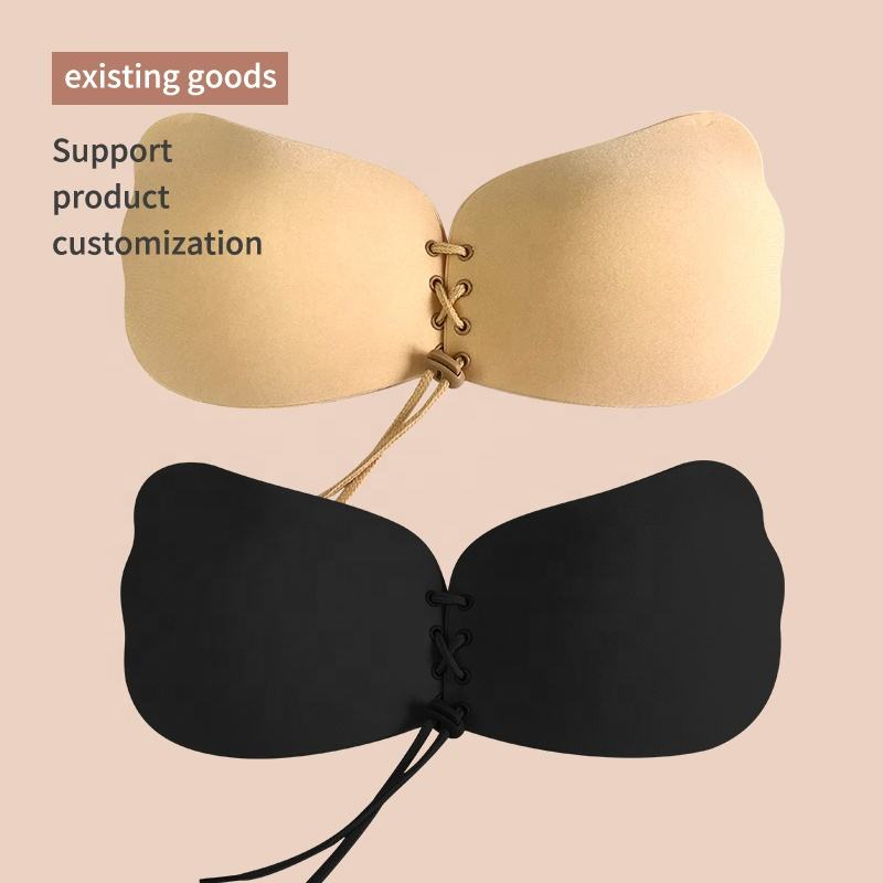 Strapless Bra Adhesive - Pita silikon lateks perekat sendiri tanpa