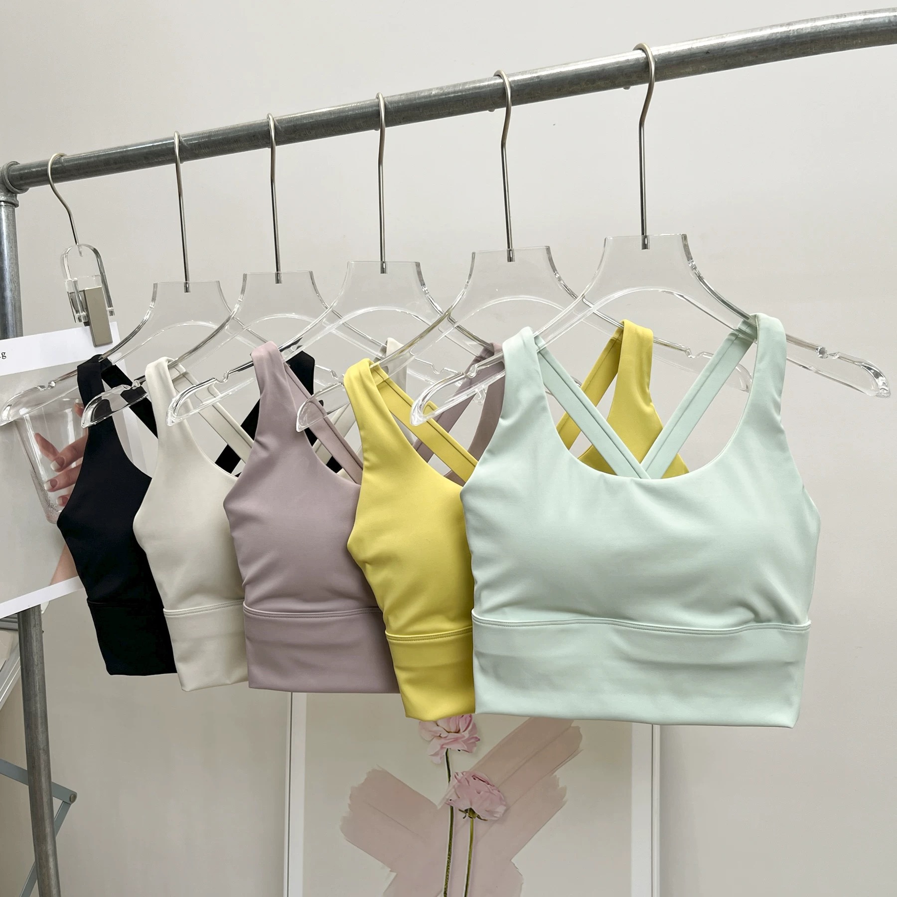 Minimizer Bra Women - Bra Lari & Yoga Anti Guncangan