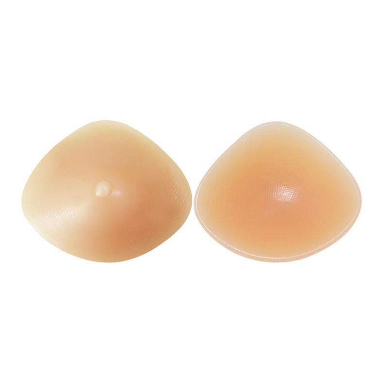 Mastectomy Bra Pocket - Silikon pembentuk payudara prostesis segitiga wanita