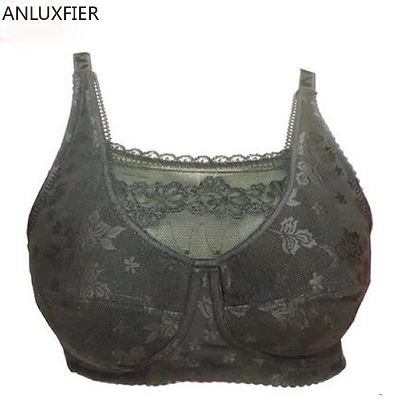Mastectomy Bra Pocket - X9004 Bra Mastektomi Bra Saku untuk