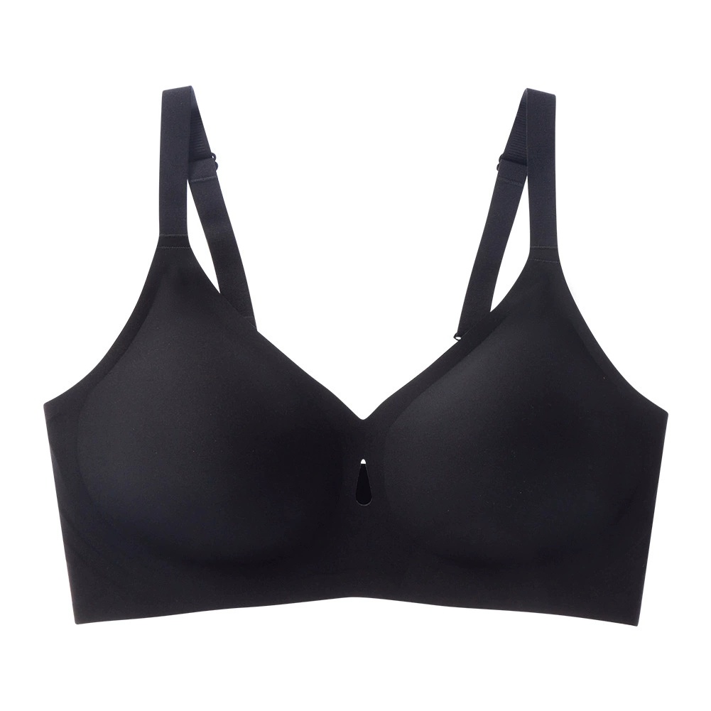 Full Coverage Bra - BH Plus Size Wanita, Full Coverage