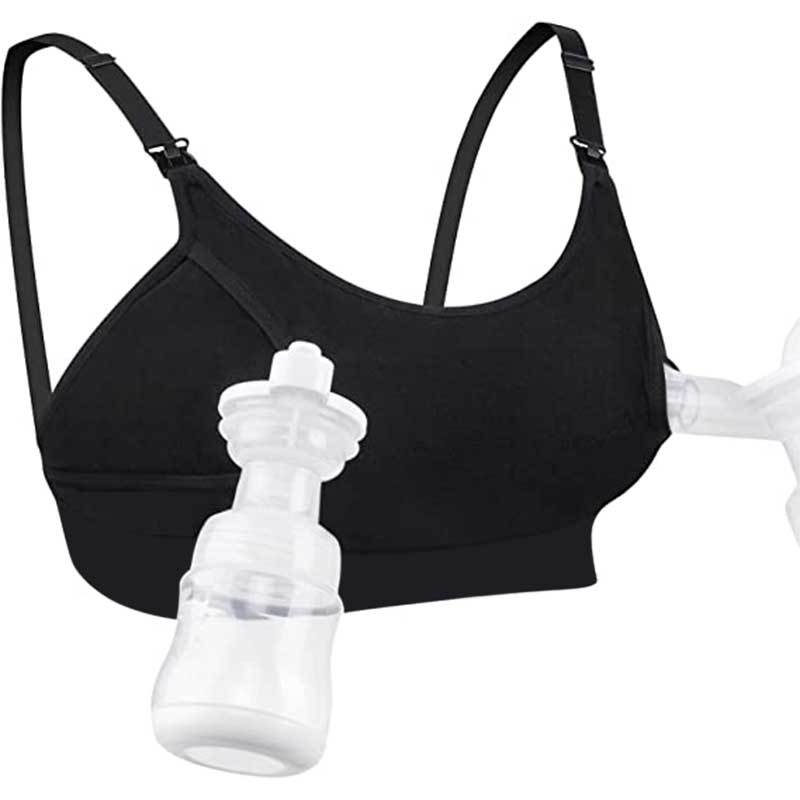 Nursing Bra Clip - Bra Menyusui Wanita Baru Bra Pompa