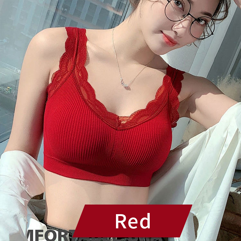 Bra Renda Seksi untuk Wanita T - Underwire Bra Padded ulasan dan harga