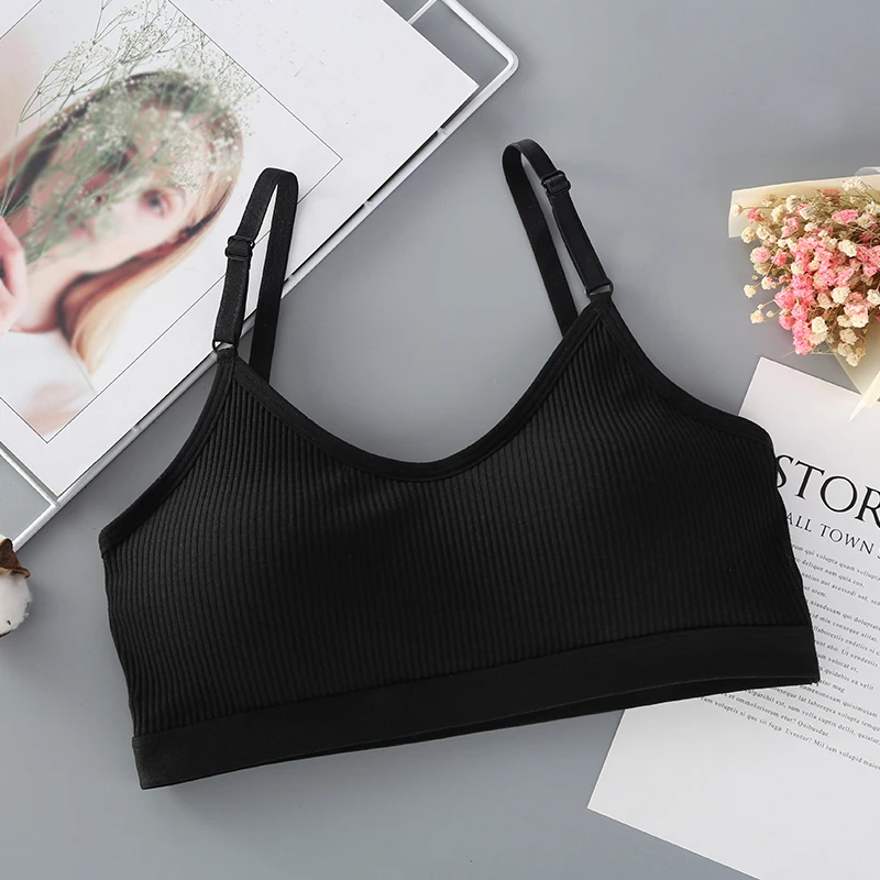 Bra Brassiere tanpa kawat untu - Sleep Bra Bralette ulasan dan harga