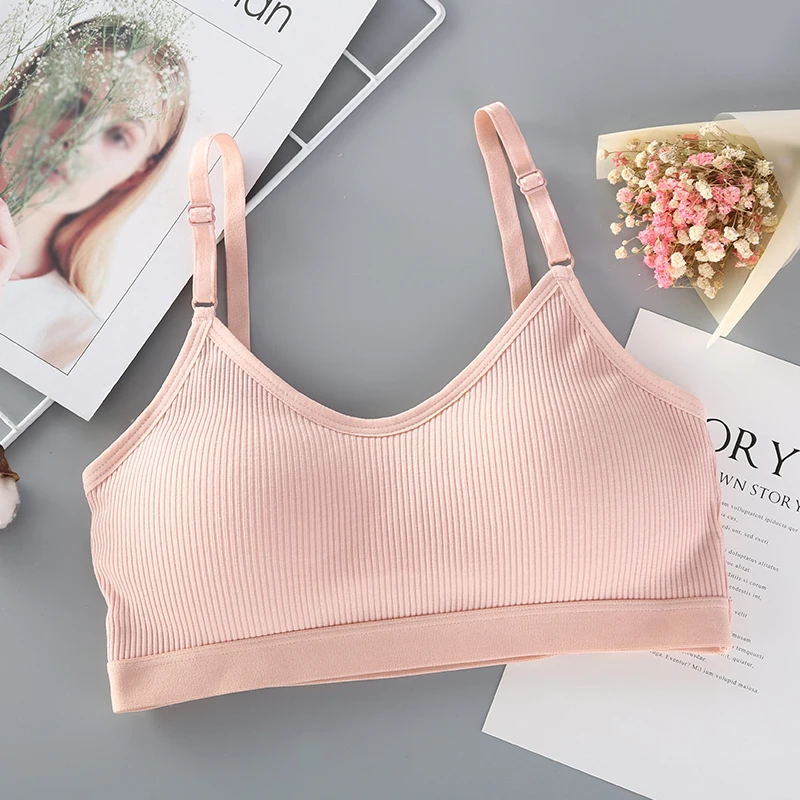 Bra Brassiere tanpa kawat untu - Sleep Bra Bralette ulasan dan harga