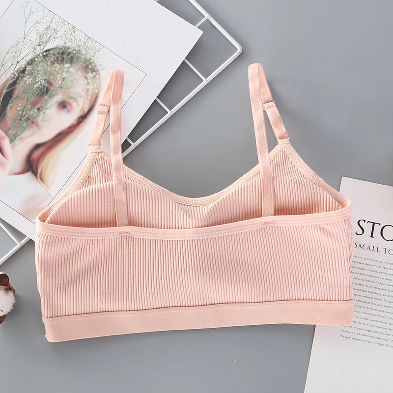 Bra Brassiere tanpa kawat untu - Sleep Bra Bralette ulasan dan harga