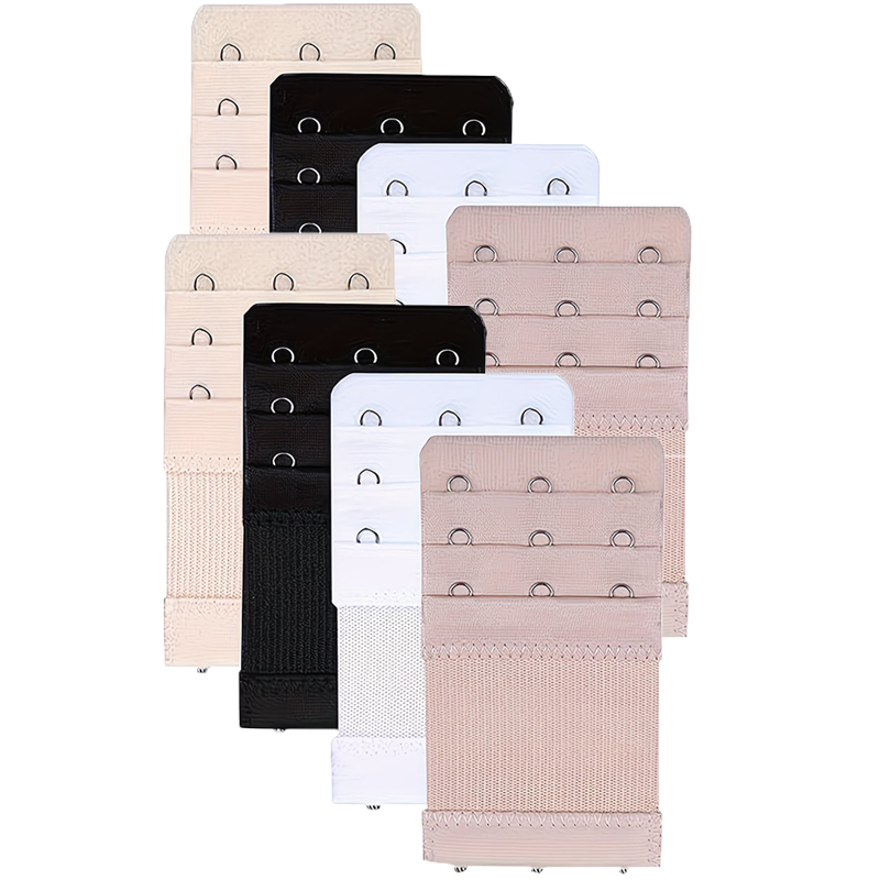 8 buah pemanjang bra elastis w - Nursing Bra Clip ulasan dan harga