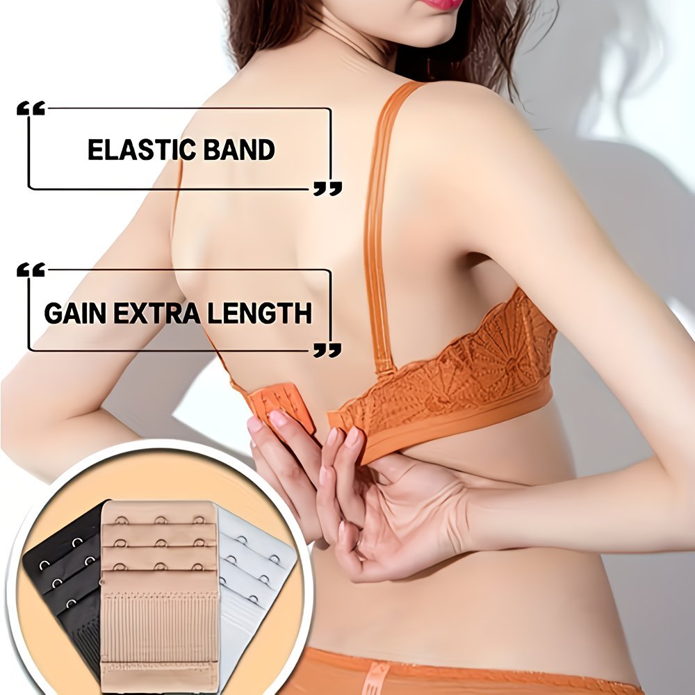 8 buah pemanjang bra elastis w - Nursing Bra Clip ulasan dan harga