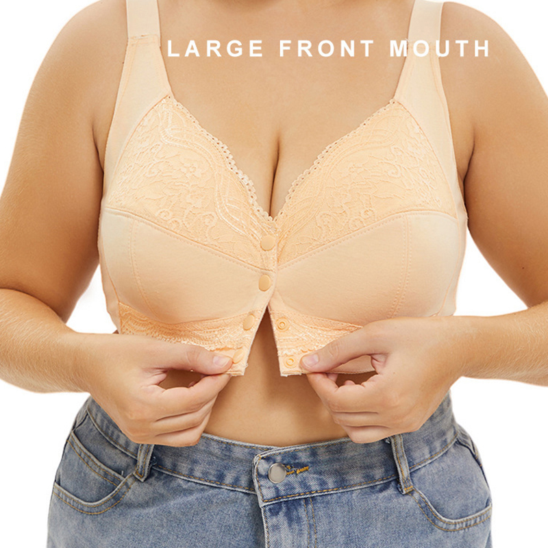 A-G Cup Wanita Plus Ukuran Bra - Lace Bralette Set ulasan dan harga