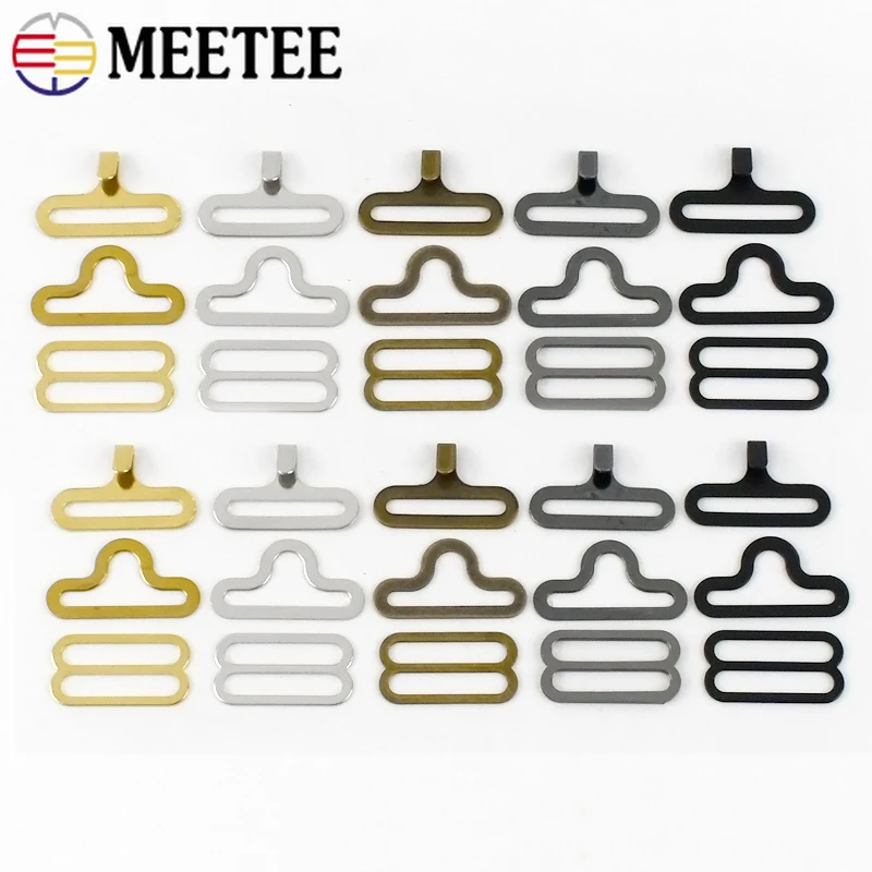 10/20/30/40/50set 18mm tali Br - Nursing Bra Clip ulasan dan harga