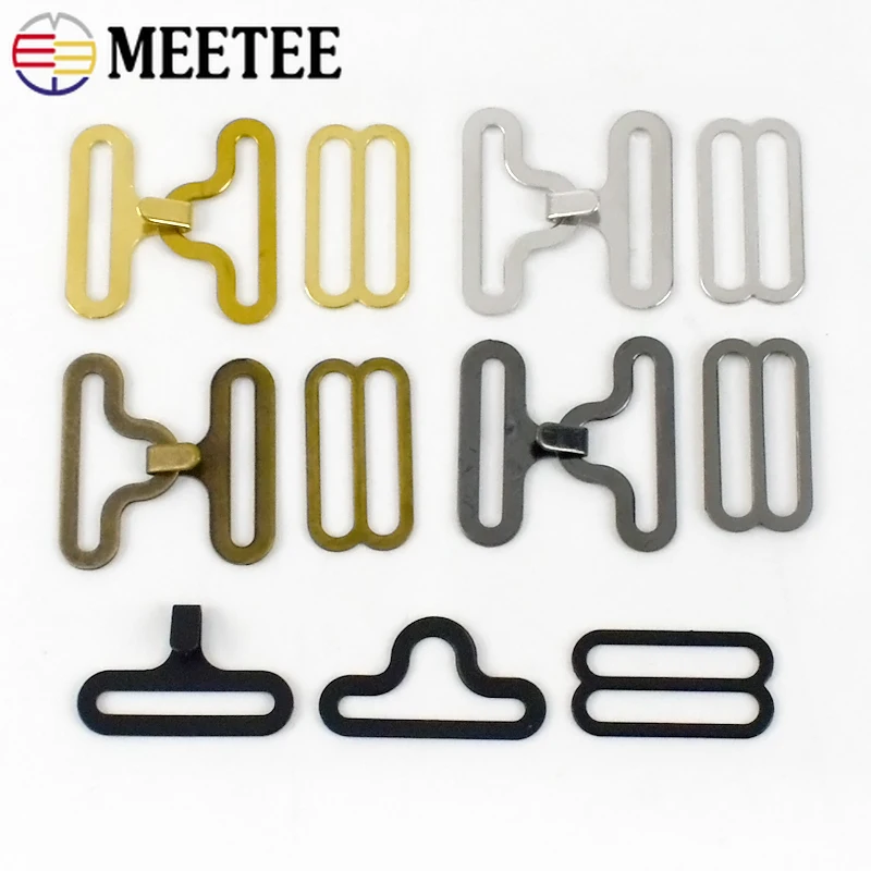 10/20/30/40/50set 18mm tali Br - Nursing Bra Clip ulasan dan harga