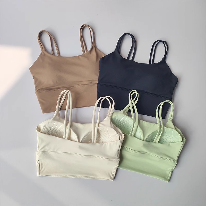 Bra Olahraga Wanita Tanpa Jahi - T Shirt Bra Seamless ulasan dan harga