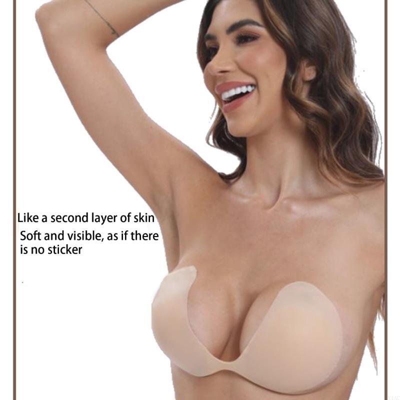 Bra perekat bra strapless tiad - Backless Bra Sticky ulasan dan harga