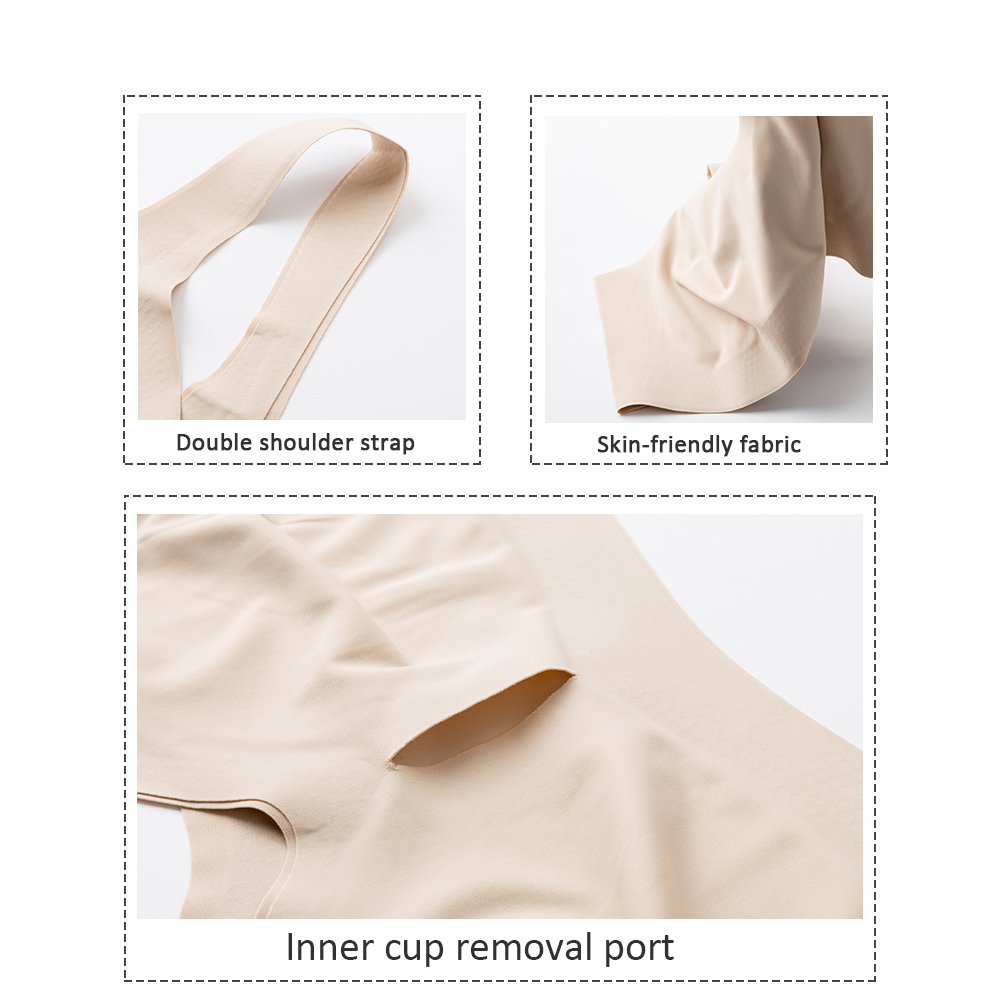 Bra silikon palsu aksesoris da - Mastectomy Bra Pocket ulasan dan harga