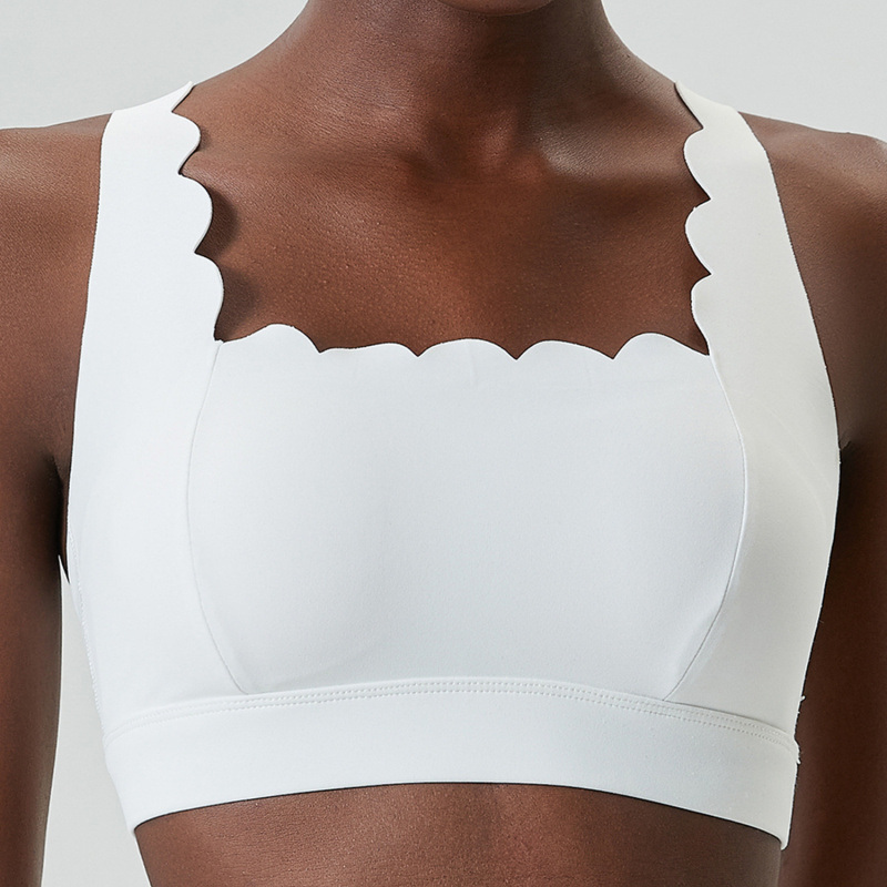 FUBEIKE Pakaian Dalam Tali Bah - Sports Bra Racerback ulasan dan harga