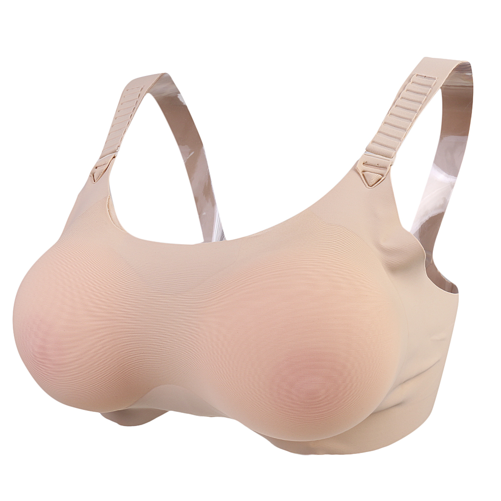 Silikon Payudara Bentuk Payuda - Mastectomy Bra Pocket ulasan dan harga