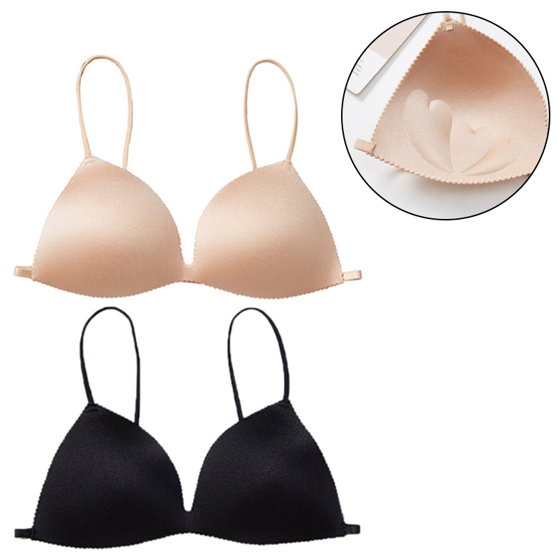 Bra Silikon Wanita Bergaya, Br - Push Up Bra Silicone ulasan dan harga