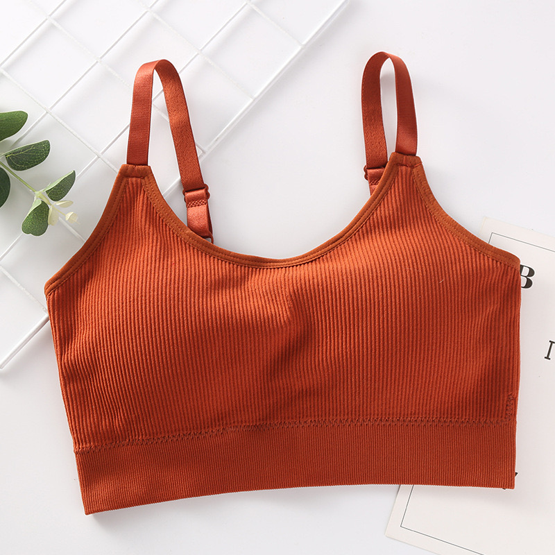Bra Brassiere tanpa kelim wani - Sleep Bra Bralette ulasan dan harga