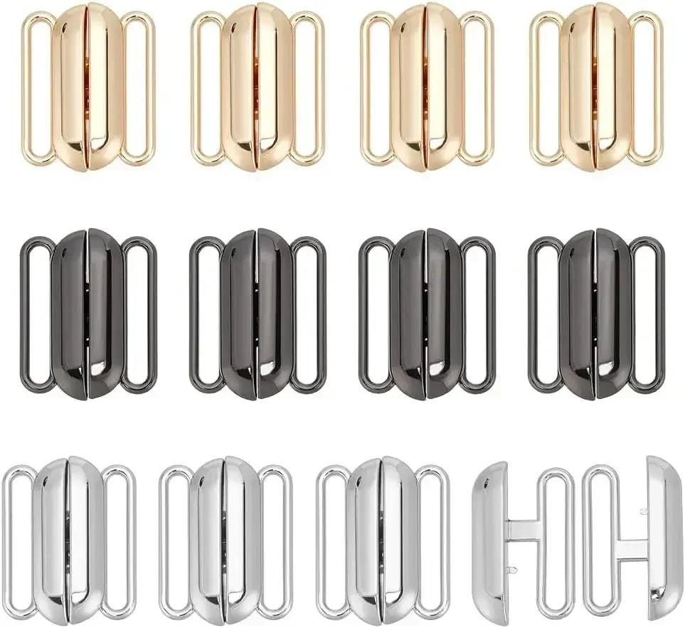 12 Set 3 Warna Penutup Depan B - Nursing Bra Clip ulasan dan harga