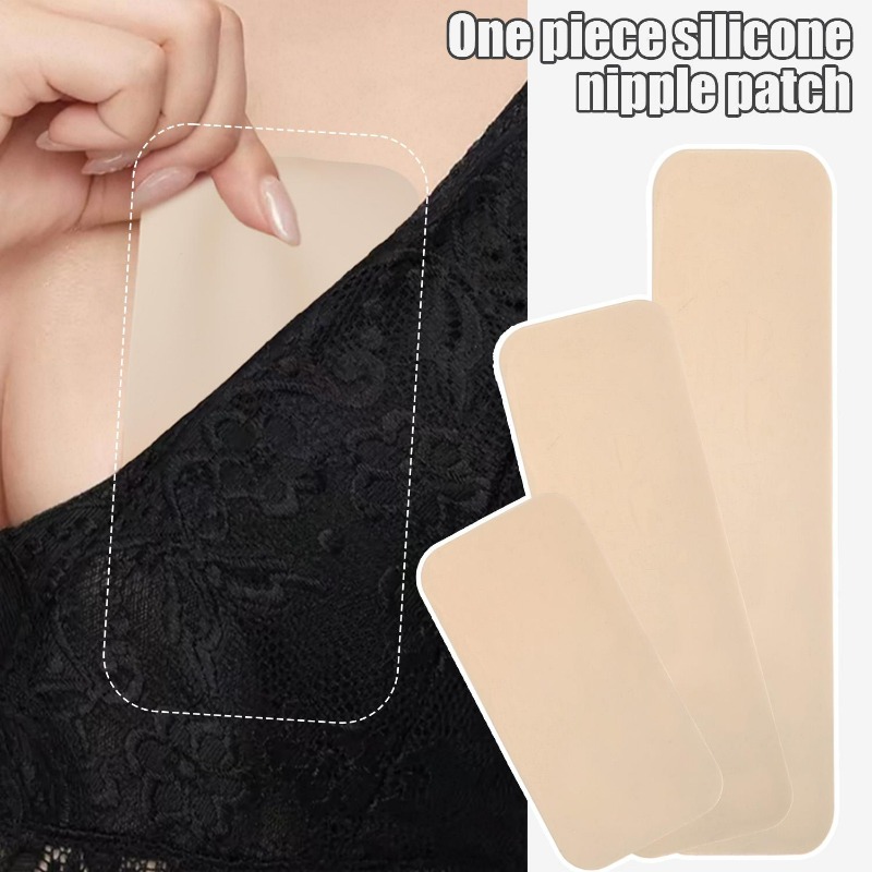 Pita Pengangkat Payudara Silik - Push Up Bra Silicone ulasan dan harga