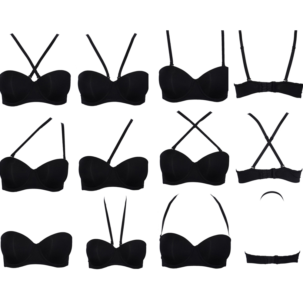 Pakaian Dalam Multiway Pernika - Convertible Bra Multiway ulasan dan harga