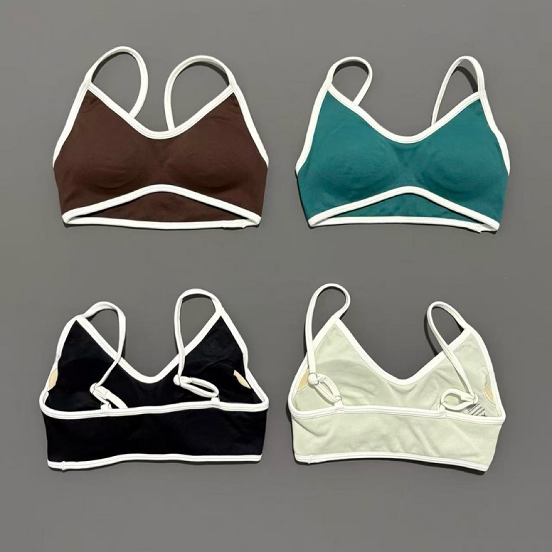 Baju Olahraga Wanita Bra Sport - Minimizer Bra Women ulasan dan harga