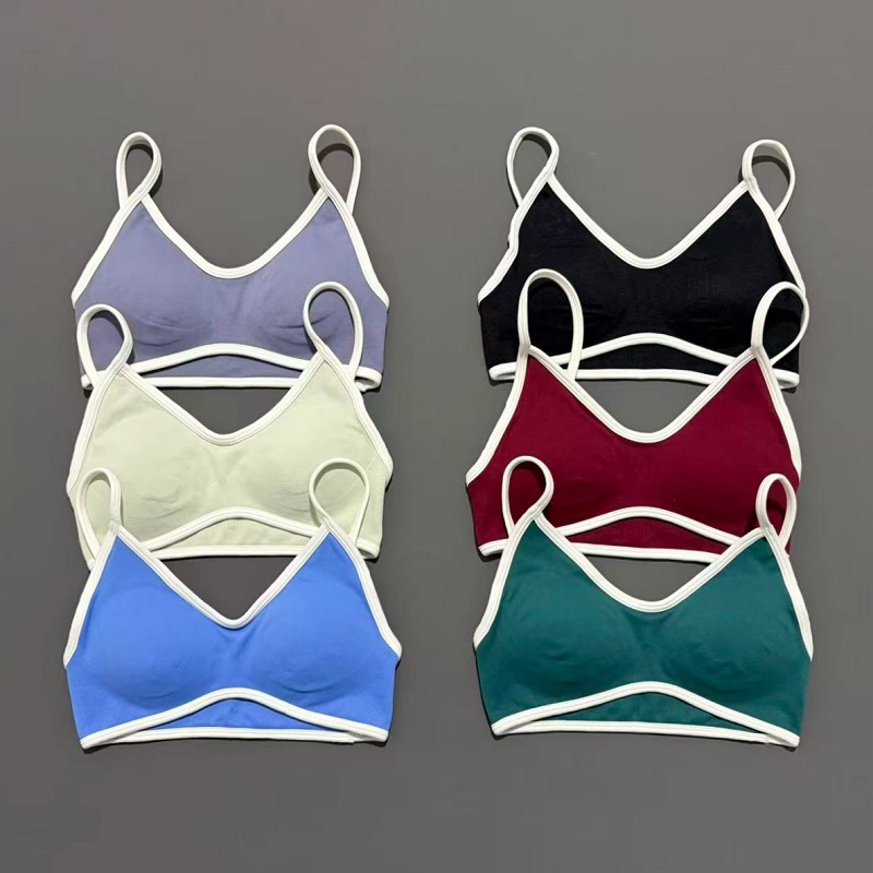 Baju Olahraga Wanita Bra Sport - Minimizer Bra Women ulasan dan harga