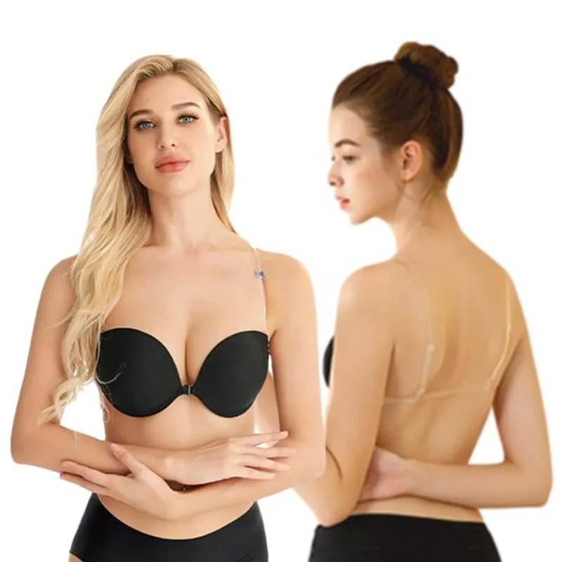 Bra Tanpa Tali Multiway Push U - Convertible Bra Multiway ulasan dan harga