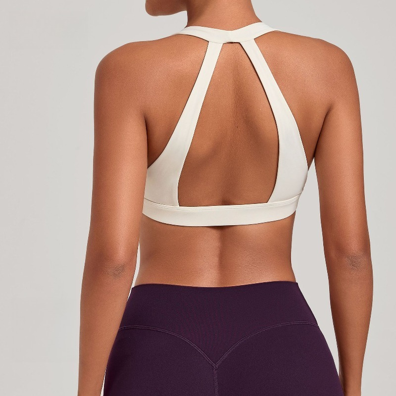 Bra olahraga wanita tanpa jahi - Sports Bra Racerback ulasan dan harga