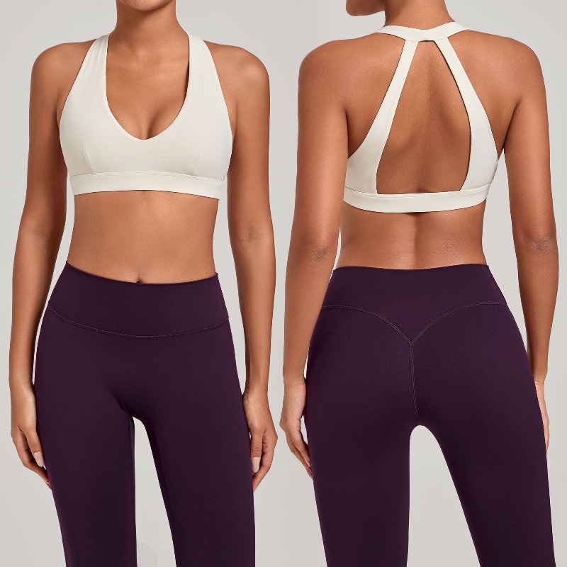 Bra olahraga wanita tanpa jahi - Sports Bra Racerback ulasan dan harga