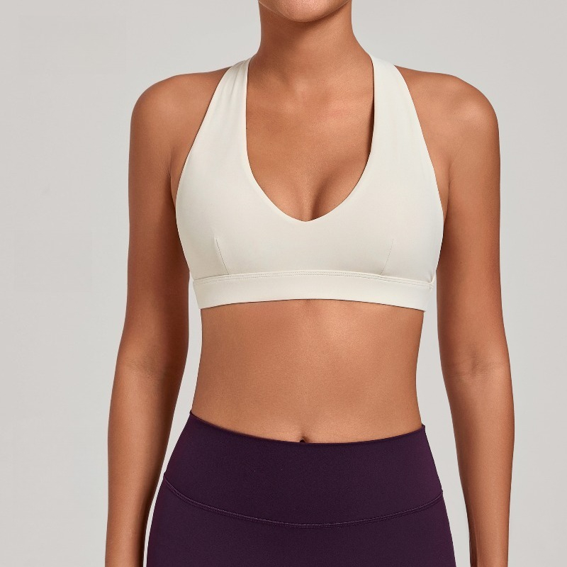 Bra olahraga wanita tanpa jahi - Sports Bra Racerback ulasan dan harga