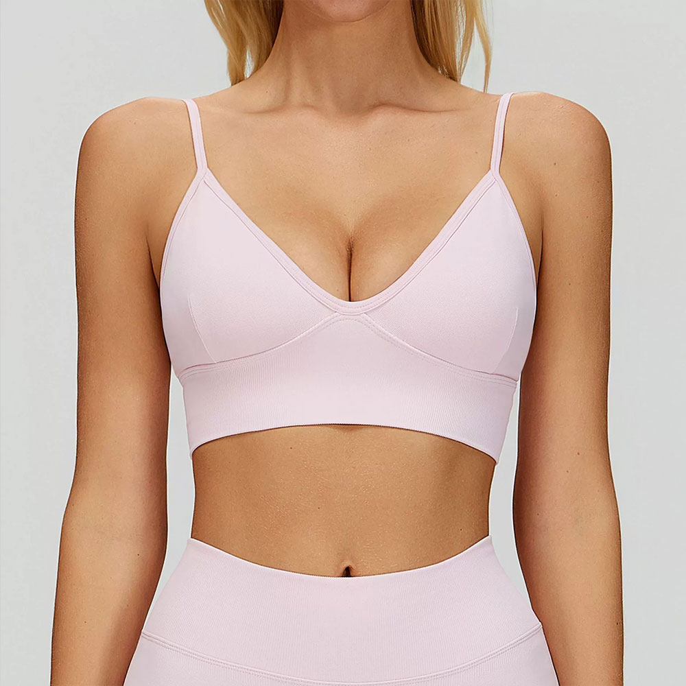 Bra Olahraga Wanita Bernapas T - Minimizer Bra Women ulasan dan harga