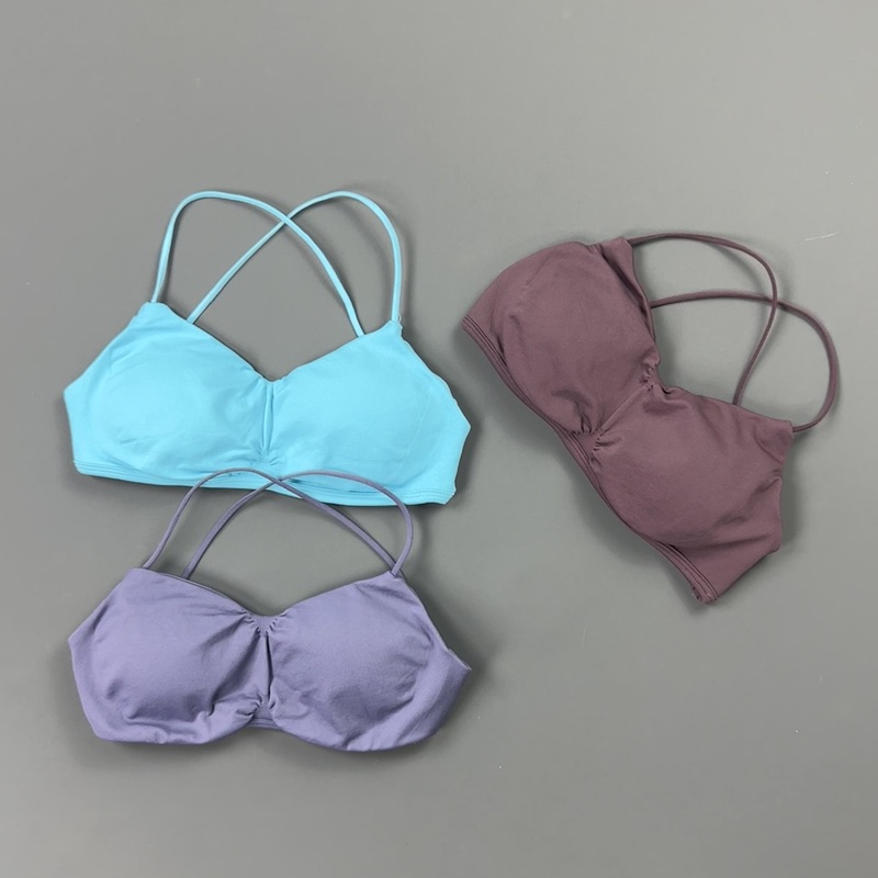 HISTELLO Bra Olahraga Wanita d - Sports Bra Racerback ulasan dan harga