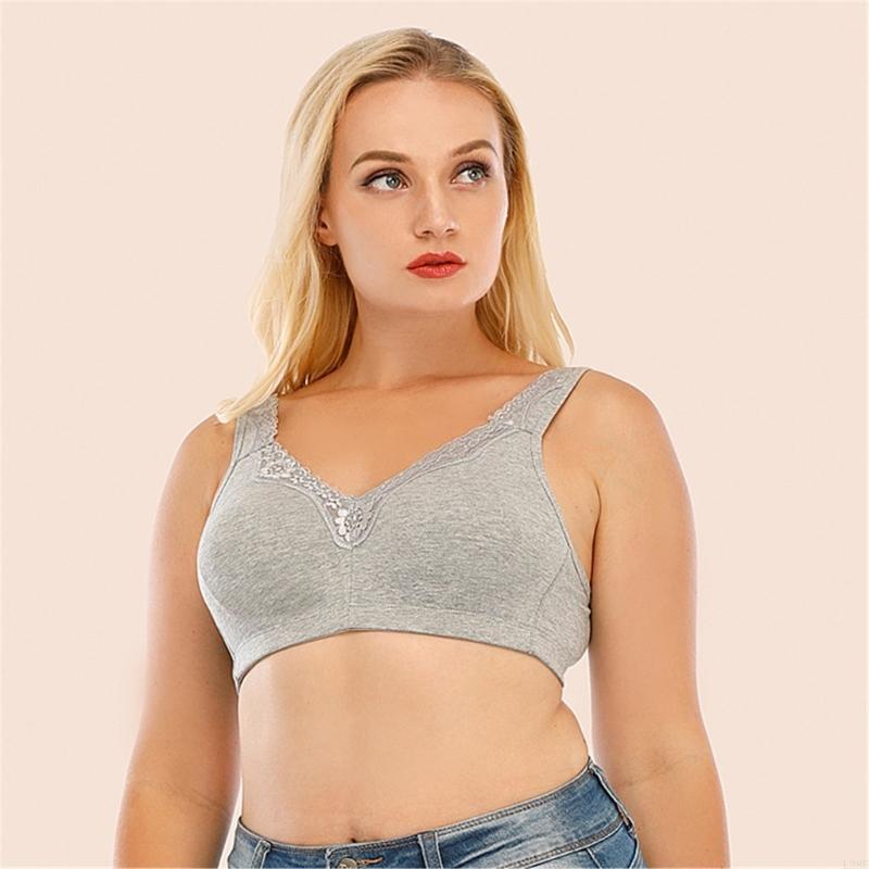 L38E Bra Renda Ukuran Besar Ni - Cotton Bra Everyday ulasan dan harga