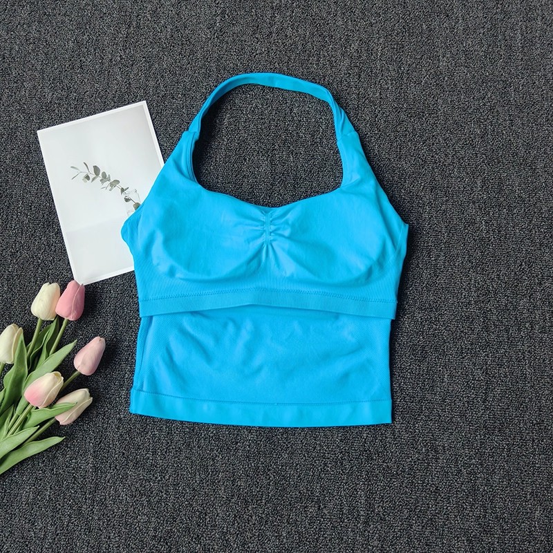 Atasan Halter Tanpa Jahitan Wa - T Shirt Bra Seamless ulasan dan harga