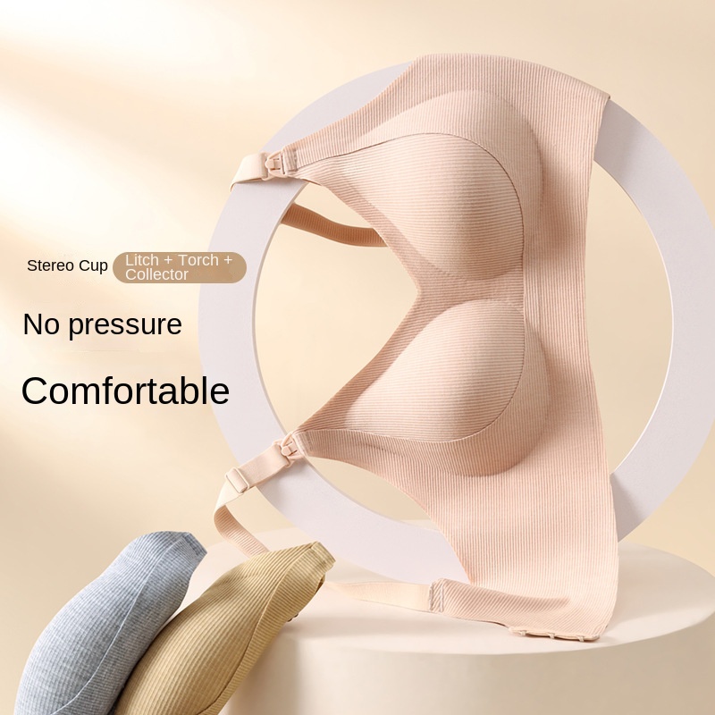 Bra Menyusui Pasca Persalinan  - Nursing Bra Clip ulasan dan harga