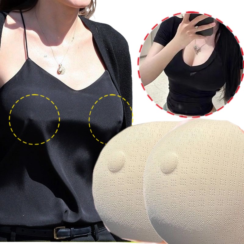 Bantalan Payudara Palsu Simula - Mastectomy Bra Pocket ulasan dan harga