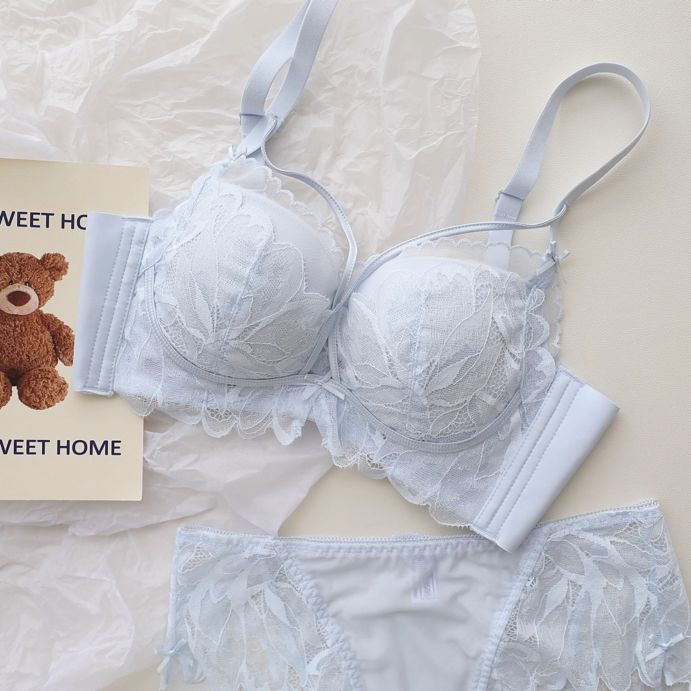 Bra Wanita French Back Garden  - Underwire Bra Padded ulasan dan harga